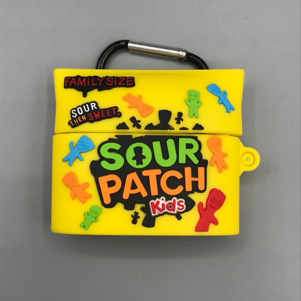 Sour Patch Kids Candy Airpod Pro Case